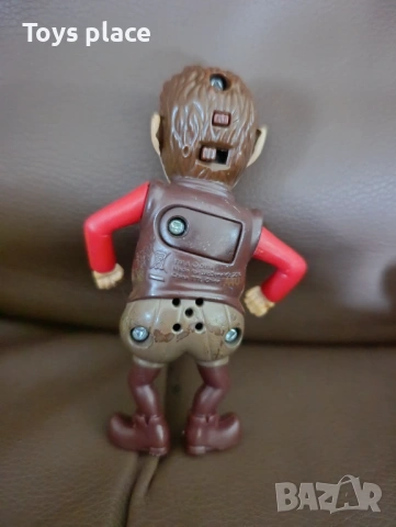 Фигурки Disney Macdonald's Happy Meals Маугли, Кунг фу Панда, Супер Марио, Шрек , снимка 5 - Фигурки - 53476865