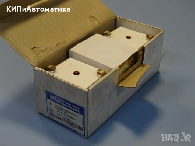 предпазител Ferraz Shawmut Protistor G301329 6.9 GRB72TTF0250 Fuses 250A 690VAC, снимка 9 - Резервни части за машини - 47677181