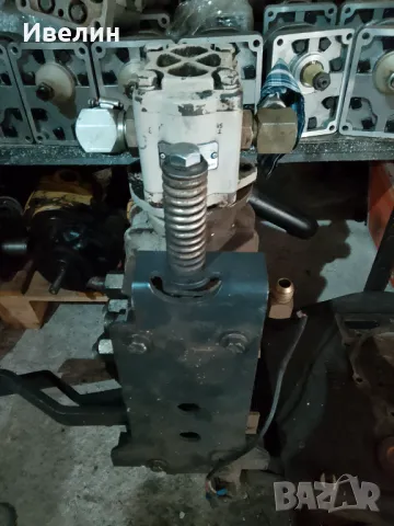 Хидравлична помпа Bobcat 751-753-763, снимка 4 - Части - 48594930