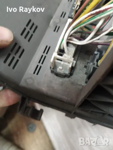 Бушонно табло , Renault Laguna , 7703297842A, снимка 3 - Части - 50276234