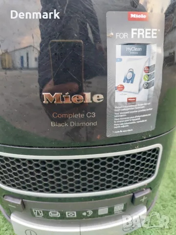 Прахосмукачка Miele C3, снимка 2 - Прахосмукачки - 48883170
