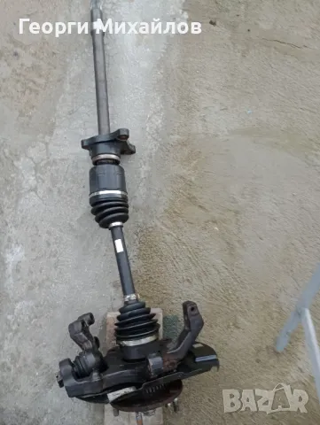  Предна дясна полуоска с главината за Киа Соренто 2.5 CRD - 140 к.с. , снимка 3 - Части - 49689313