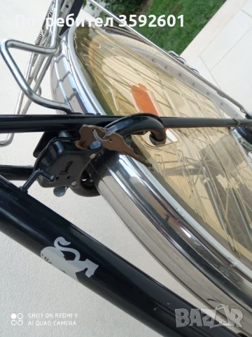 внос германия 28цола ,ново, снимка 10 - Велосипеди - 51161284