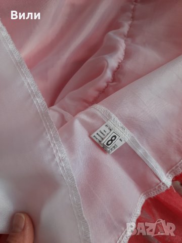 Официални РОКЛИ и ново ефектно яке, снимка 4 - Детски рокли и поли - 32557142