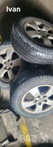 джанти за голф ауди сеат 5x100 57,1 , снимка 4 - Автомобили и джипове - 51991000