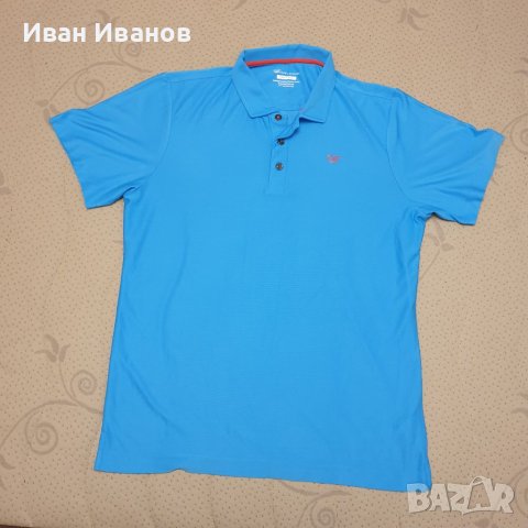 тениска с яка  Daniel Springs Polo  размер Л , снимка 6 - Тениски - 40431717