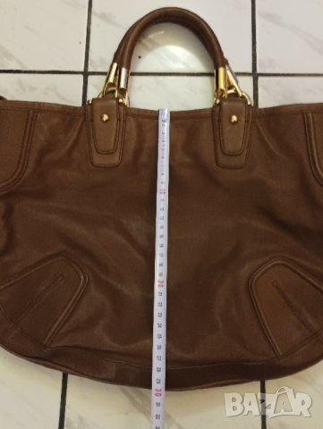 Оригинална дамска чанта BALLY, Швейцария. , снимка 8 - Чанти - 43032075