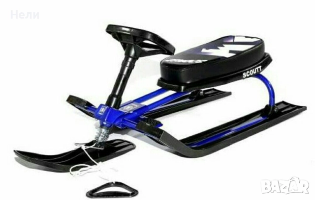 Шейна с волан чук и гек  снегокат