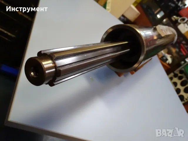 Вертикален шпиндел за фреза OKUMA L-1020 vertical spindle milling for OKUMA, снимка 5 - Резервни части за машини - 49137899