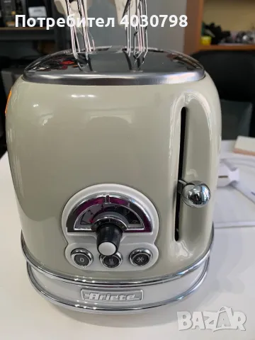 Тостер за хляб, Ariete, Vintage  815 W