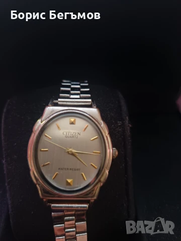Дамски часовник Цитизен/Citizen, снимка 5 - Дамски - 51275289