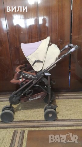 Детска количка GIORDANI, снимка 3 - Детски колички - 28712735