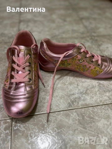 Дамски Маратонки, снимка 4 - Маратонки - 52695847