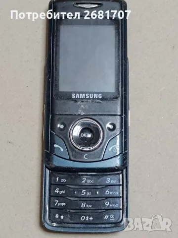 телефон Самсунг D520, снимка 2 - Samsung - 49391583