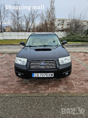 Subaru Forester ХТ LPG TURBO