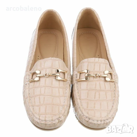 Дамски мокасини, 4цвята , снимка 5 - Дамски ежедневни обувки - 51122763