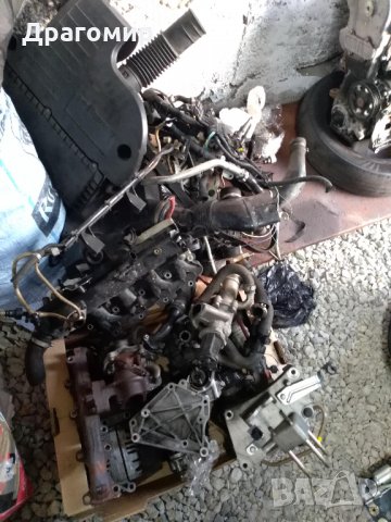 Двигател и оборудване 1.3 D Multijet 188A9000 70 к.с. Fiat, Alfa Romeo, Lancia, снимка 2 - Части - 32475373