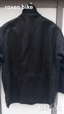 ''CONBIPEL''оригинално мъжко кожено яке Л размер, снимка 8 - Якета - 28977332