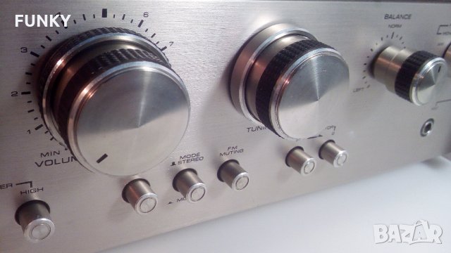 Akai AA-920, снимка 6 - Ресийвъри, усилватели, смесителни пултове - 33009177