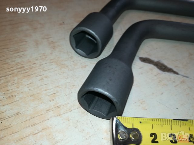 ЛУЛА-КЛЮЧ ЗА ГУМИ 21-19-17ММ ПО ИЗБОР 2512231820, снимка 2 - Аксесоари и консумативи - 43544665