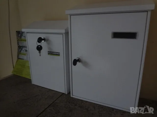 Чисто нова пощенска кутия от Германия, снимка 3 - Други стоки за дома - 50196477