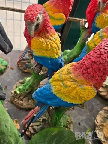 керамични градински фигурки, снимка 2 - Градински мебели, декорация  - 49529565