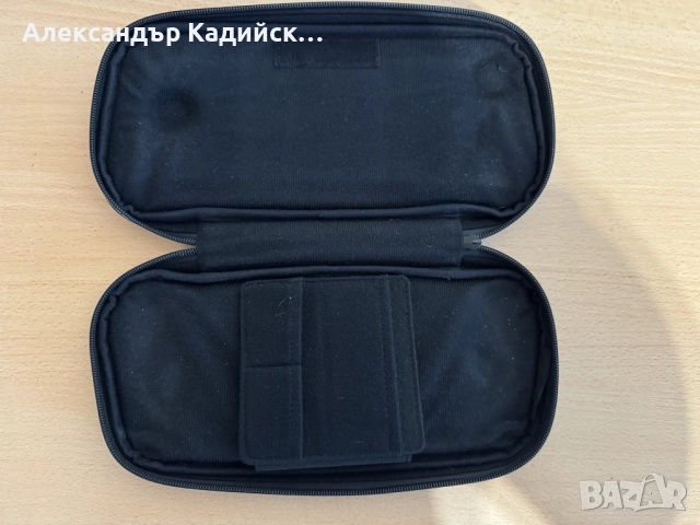 Asus ROG Ally Travel Case | Калъфа е в отлично състояние, снимка 5 - Аксесоари - 52943212