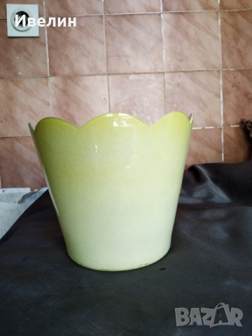 старо стъкло за настолна лампа арт деко