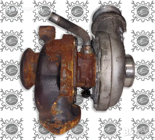 Турбина/Турбо - Citroen/Mitsubishi/Peugeot - 2.2 D - (2007 г.+) - GARRETT, снимка 3 - Части - 47264851