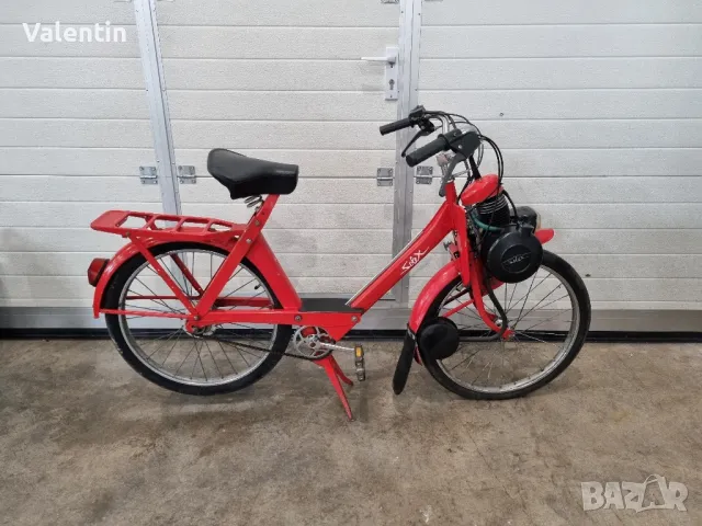 Ретро моторче Solex 3800, снимка 1