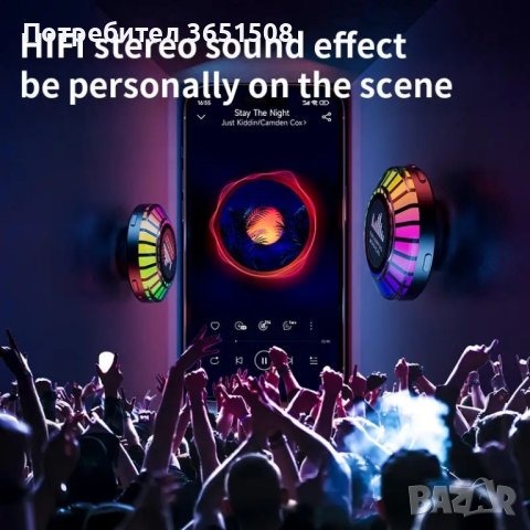 Bone conducting колонка, снимка 5 - Bluetooth тонколони - 43623432