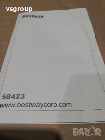 Соларно отопление Bestway 58423 за басейн , снимка 4 - Басейни и аксесоари - 39958184