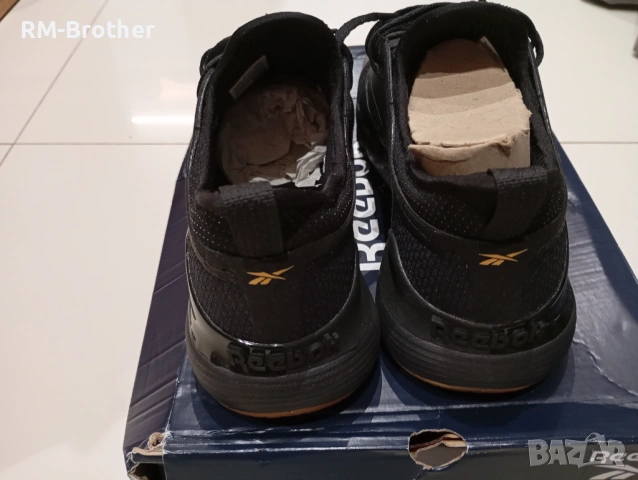 Тенис маратонки Reebok, снимка 4 - Маратонки - 53217614