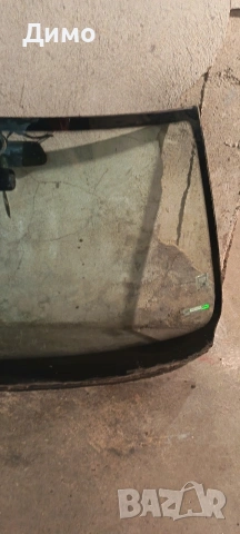 челно стъкло предно стъкло огледало бмв е39 bmw e39, снимка 2 - Части - 53041511