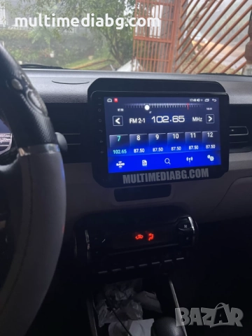 Suzuki Ignis 2016-2020 Мултимедия Навигация Android, снимка 2 - Аксесоари и консумативи - 51678988