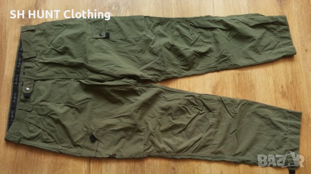 HAGLOFS Climatic Trouser размер 52 / L за лов риболов туризъм панталон със здрава материя - 565, снимка 1 - Екипировка - 42963699