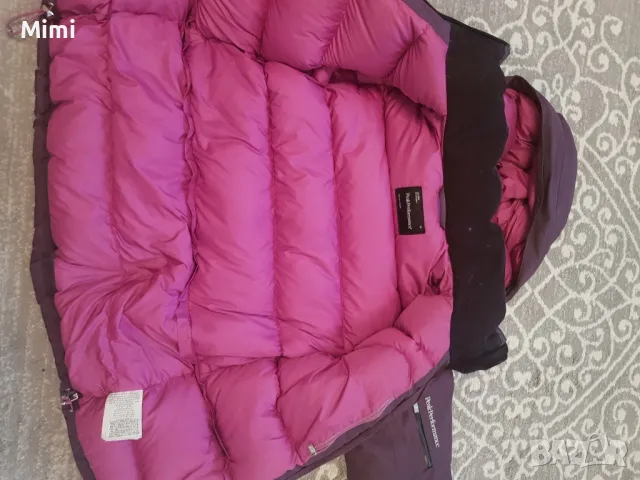 Peak Performance пухено зимно яке М, снимка 3 - Якета - 48180125