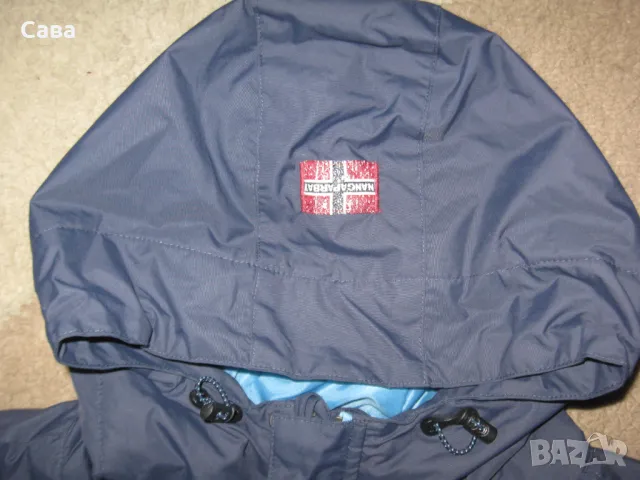 Анорак NANGAPARBAT  мъжки,М-Л, снимка 3 - Якета - 48453609