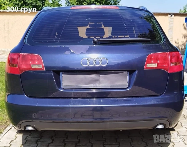 Audi a6 4f 2.7 tdi НА ЧАСТИ!!!, снимка 4 - Автомобили и джипове - 53433167