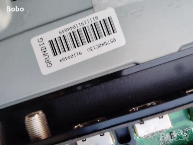 Main board ZG2190R-4, снимка 5 - Части и Платки - 50155295