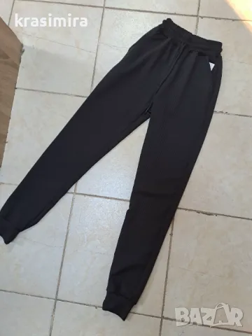 Рипсени долнища S,М, Л, ХЛ, 2ХЛ, 3ХЛ, 4ХЛ, 5ХЛ , снимка 5 - Спортни екипи - 47852098