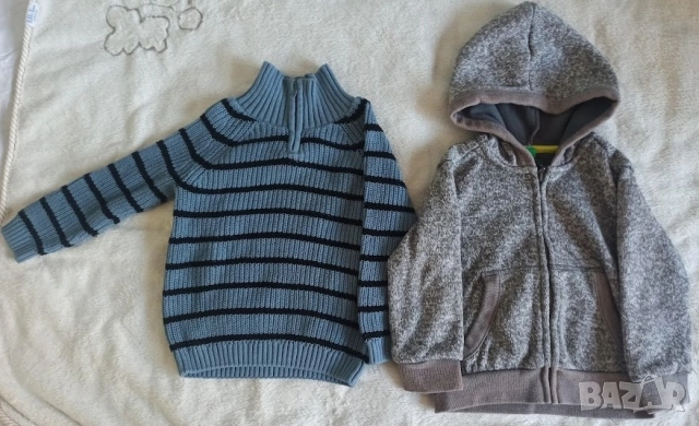 Лот бебешки дрехи - 86 см - 1-1,5 год., снимка 3 - Други - 52956437