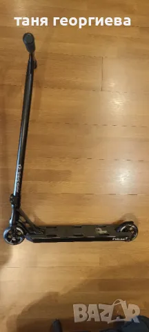 скутер/тротинетка longway precinct 