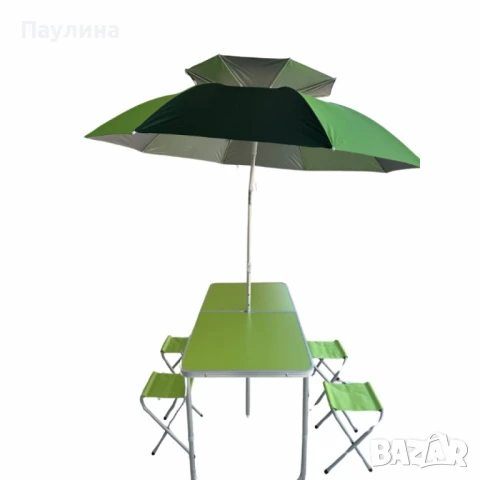 Къмпинг комплект 3 в 1, снимка 1