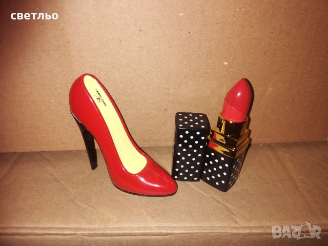 ЗАПАЛКА МЕТАЛНА ЧЕРВИЛО, снимка 4 - Запалки - 39759142