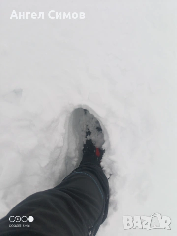 The North Face – планински обувки-43 ном.зимни ,трекинг,за сняг, снимка 8 - Зимни спортове - 53187229