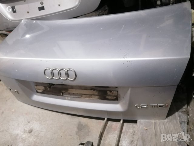Audi A4 B6 Заден Капак , снимка 11 - Части - 43266662