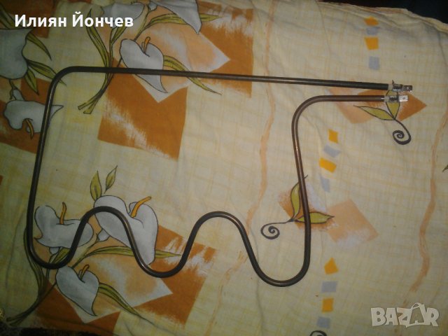 Продавам нагревател и програматор за пералня EIDA