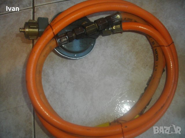 Газов Пропан-Бутан Редуцир Вентил Клапан Ниско Налягане-Различни-30-50 mbar-0,8-1,5 kg/h-Герм/Турция, снимка 4 - Други инструменти - 43639771