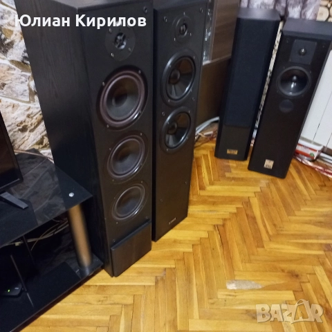 Heco , снимка 4 - Тонколони - 52870277